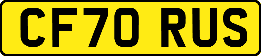 CF70RUS