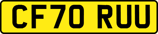 CF70RUU