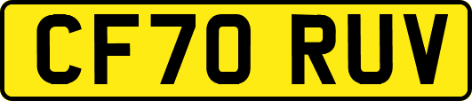 CF70RUV