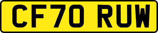 CF70RUW