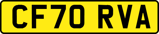 CF70RVA