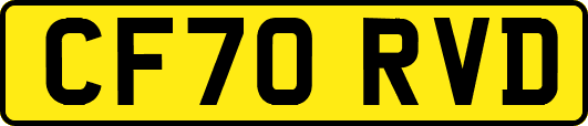 CF70RVD