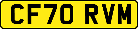 CF70RVM