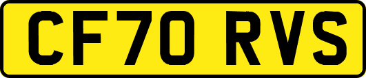 CF70RVS