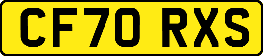 CF70RXS