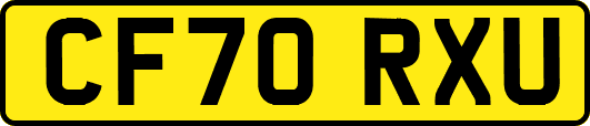 CF70RXU