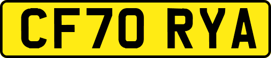 CF70RYA
