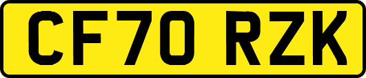 CF70RZK