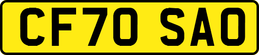 CF70SAO