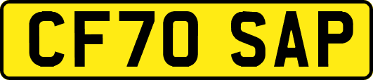CF70SAP