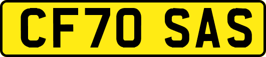 CF70SAS