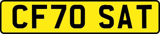 CF70SAT