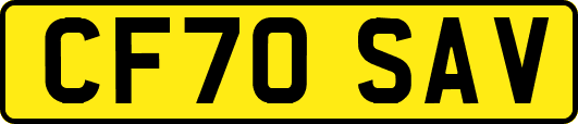 CF70SAV