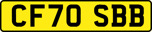 CF70SBB