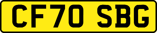 CF70SBG