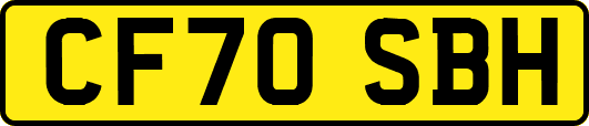 CF70SBH