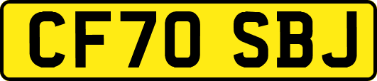 CF70SBJ