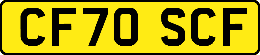 CF70SCF