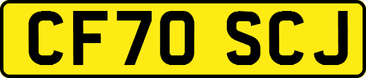 CF70SCJ