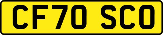 CF70SCO