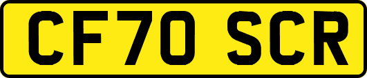CF70SCR