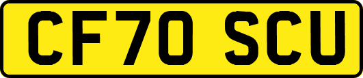 CF70SCU