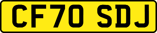 CF70SDJ