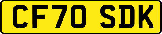 CF70SDK