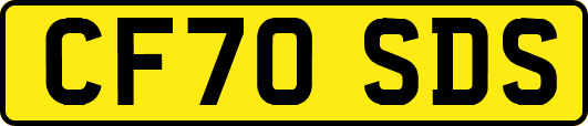 CF70SDS