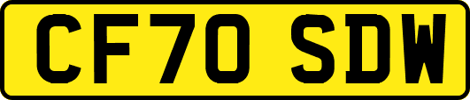 CF70SDW