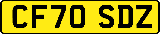 CF70SDZ