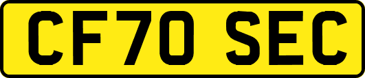 CF70SEC