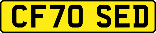 CF70SED