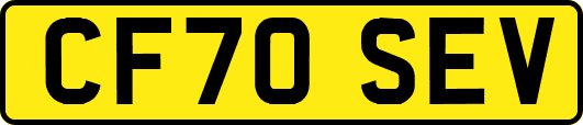CF70SEV