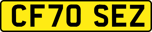 CF70SEZ