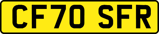 CF70SFR