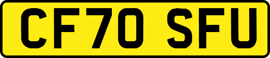 CF70SFU