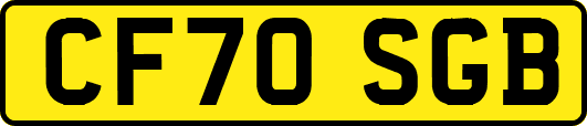 CF70SGB
