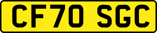 CF70SGC
