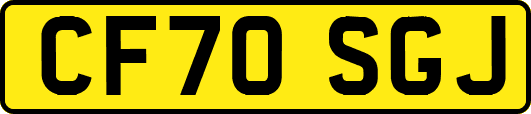 CF70SGJ