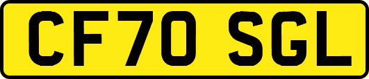CF70SGL