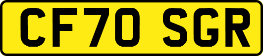 CF70SGR