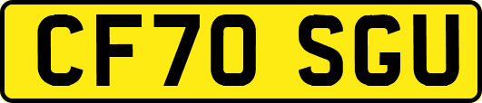CF70SGU