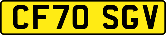 CF70SGV