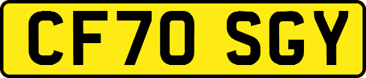 CF70SGY