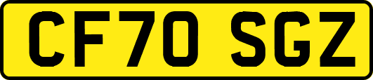 CF70SGZ
