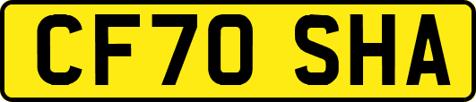CF70SHA