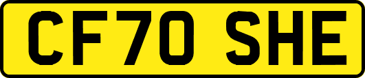 CF70SHE