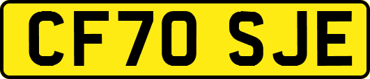 CF70SJE