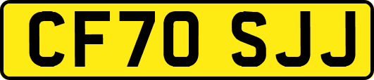 CF70SJJ